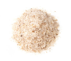 psyllium husk is good food for constipation ease