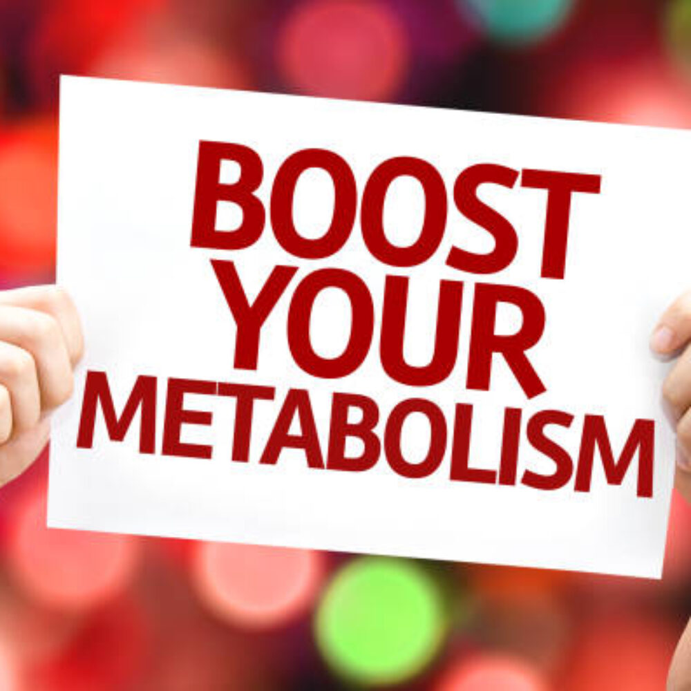 Tips to Boost Your Metabolism