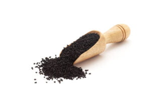 gut healthy spices black cumin.