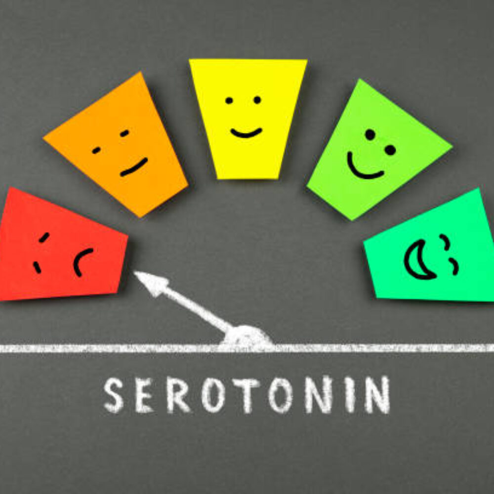 How Serotonin Impacts Your Mood, Sleep, and Gut Health